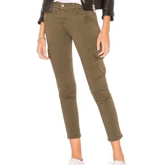 NSF The Vincent Green Cargo Pants size 27 pockets - Picture 2 of 11